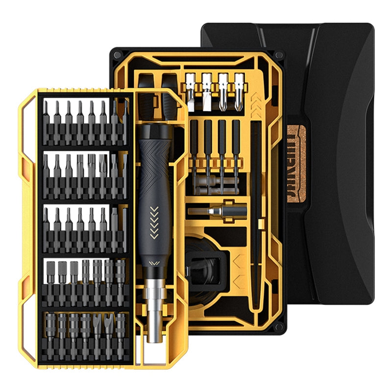 JAKEMY JM-8186 Multifunction Precision Screwdriver Set Portable Repair Tool Kit for Watches Cameras JAKEMY JM-8186 Multifunction Precision Screwdriver Set Portable Repair Tool Kit for Watches Cameras